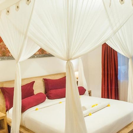 B Saya Villas Ubud Esterno foto