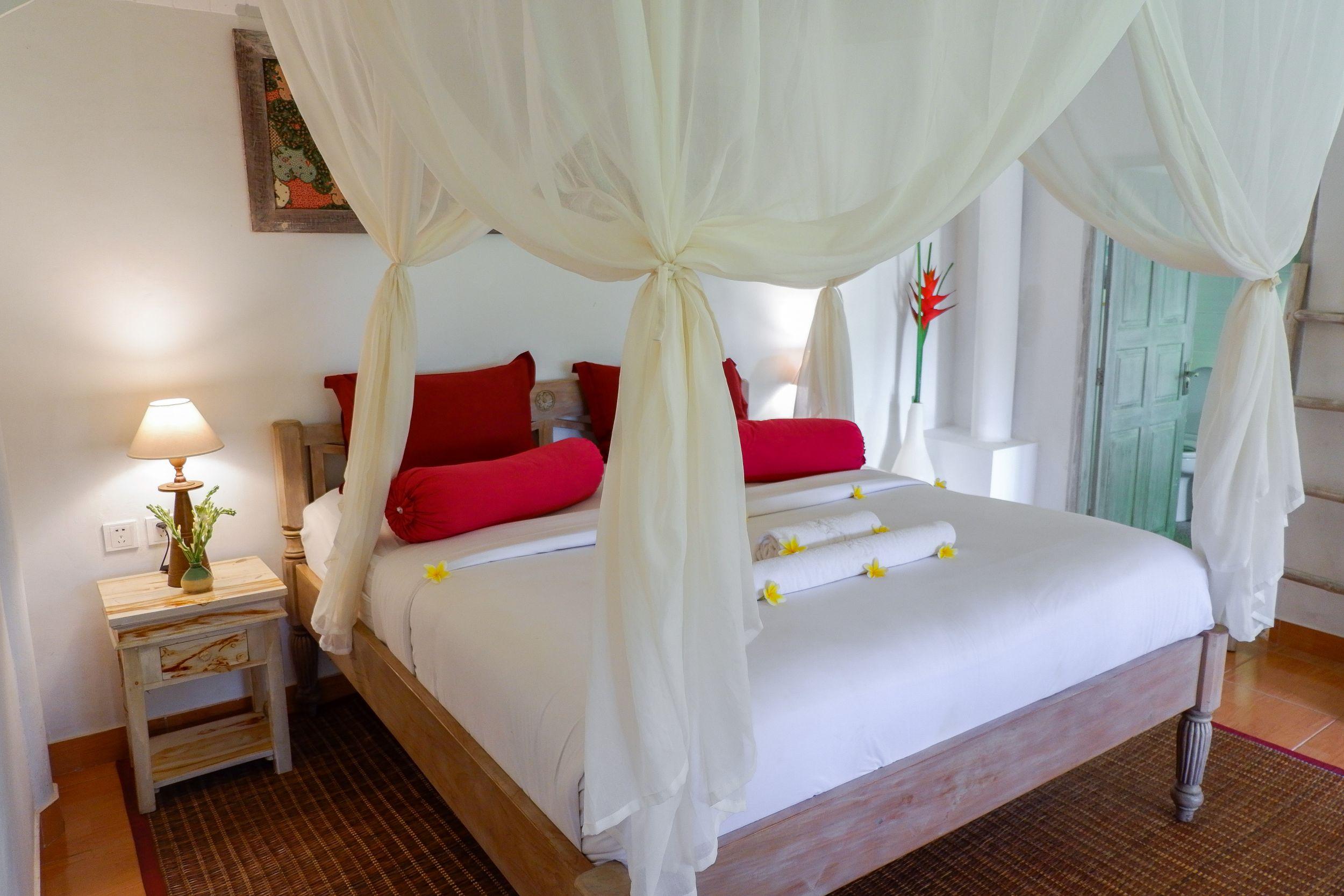 B Saya Villas Ubud Esterno foto