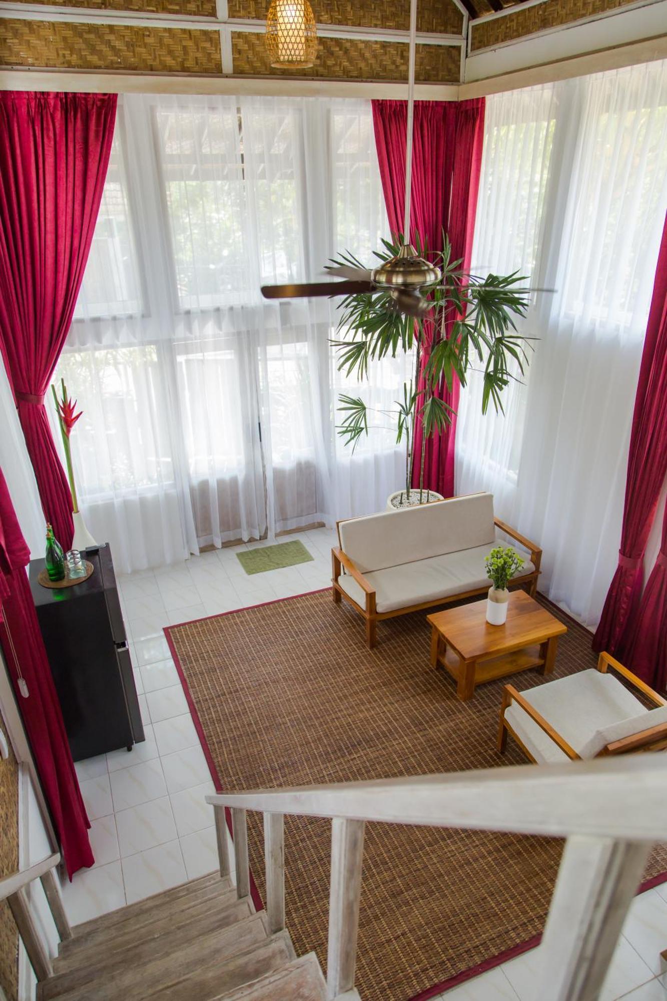 B Saya Villas Ubud Esterno foto