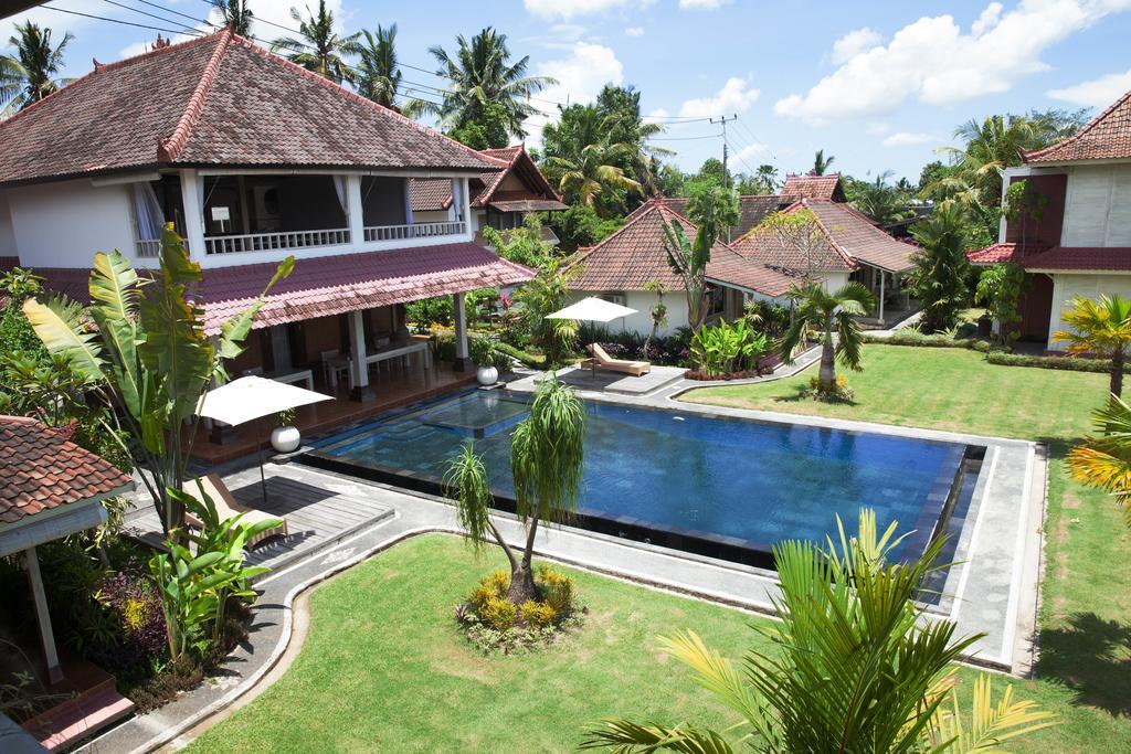 B Saya Villas Ubud Esterno foto