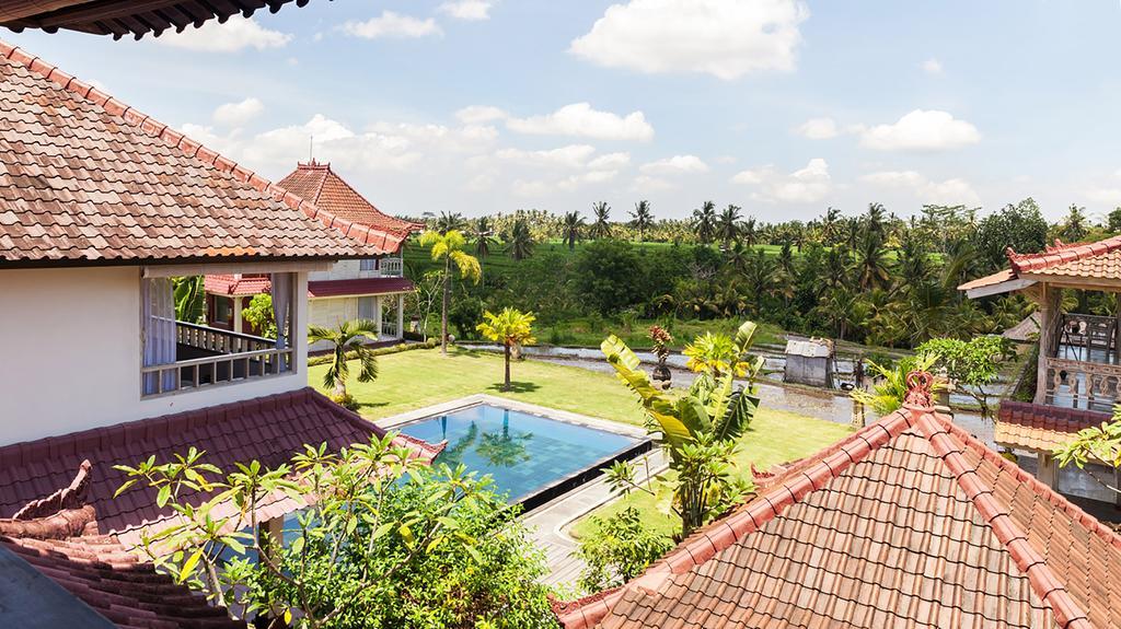 B Saya Villas Ubud Esterno foto