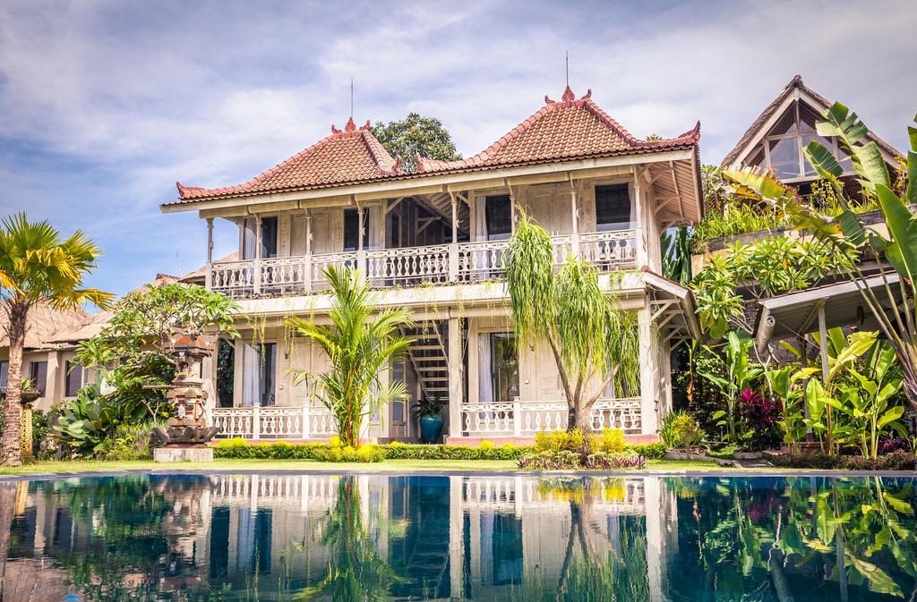 B Saya Villas Ubud Esterno foto