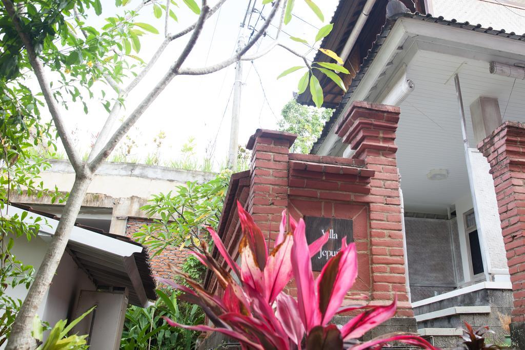 B Saya Villas Ubud Esterno foto