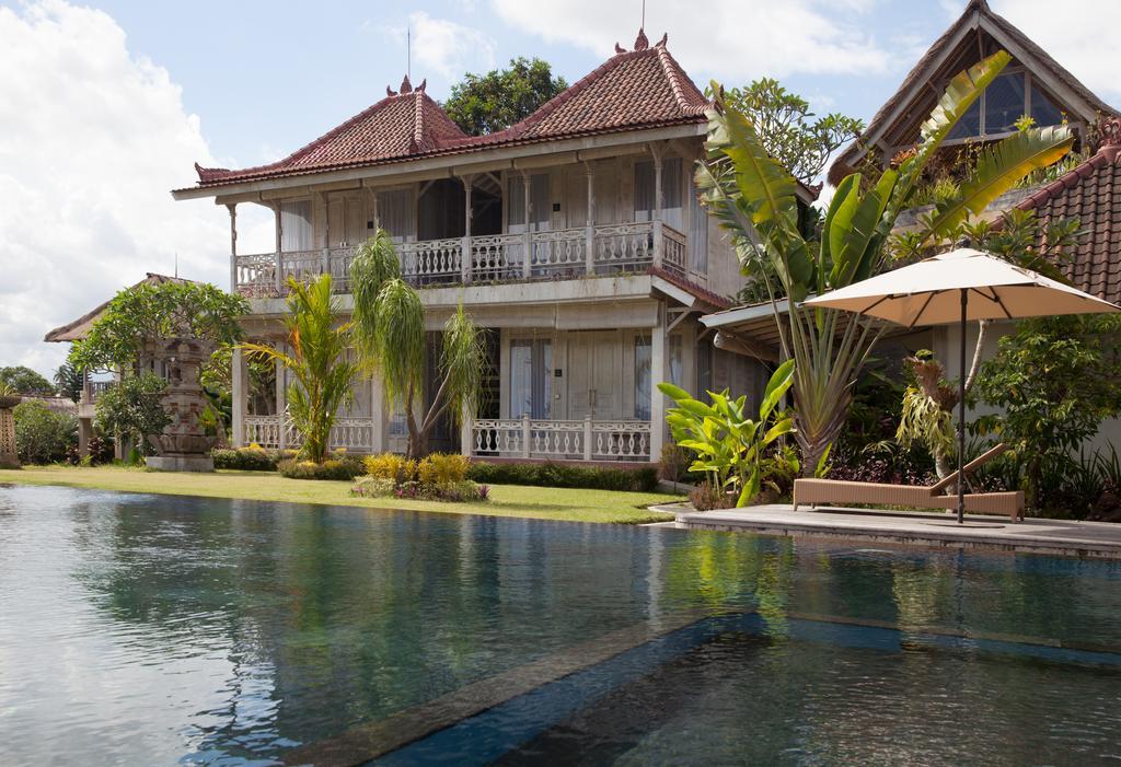 B Saya Villas Ubud Esterno foto