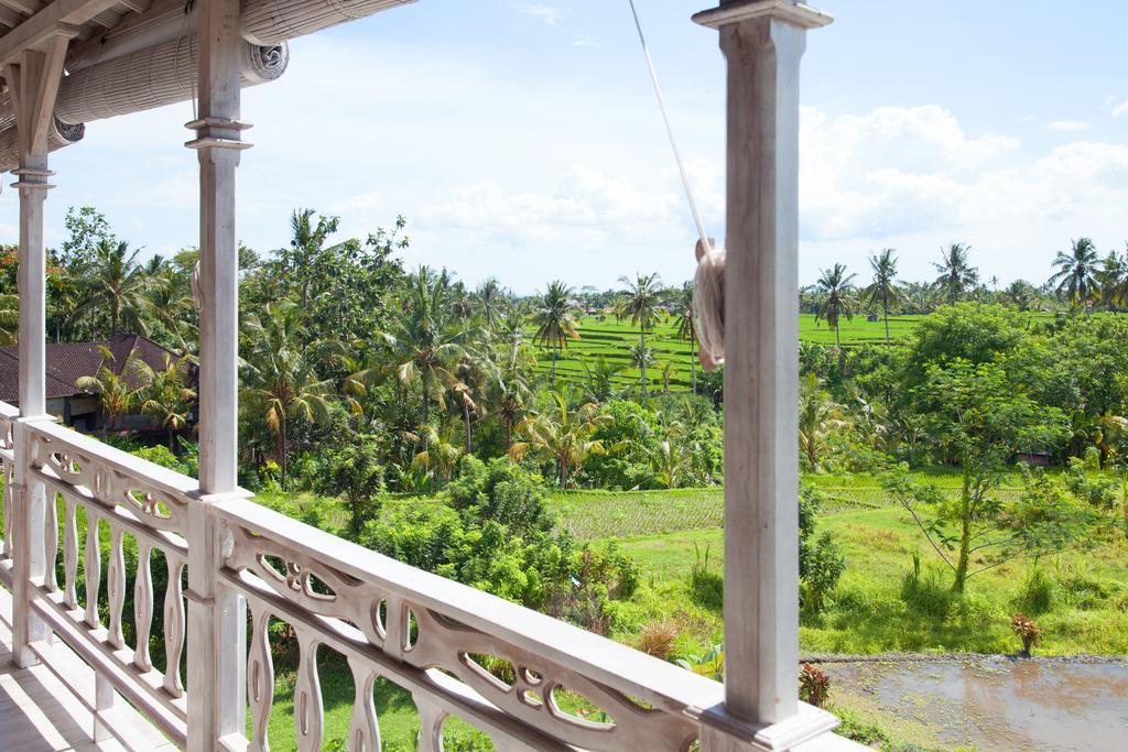 B Saya Villas Ubud Esterno foto