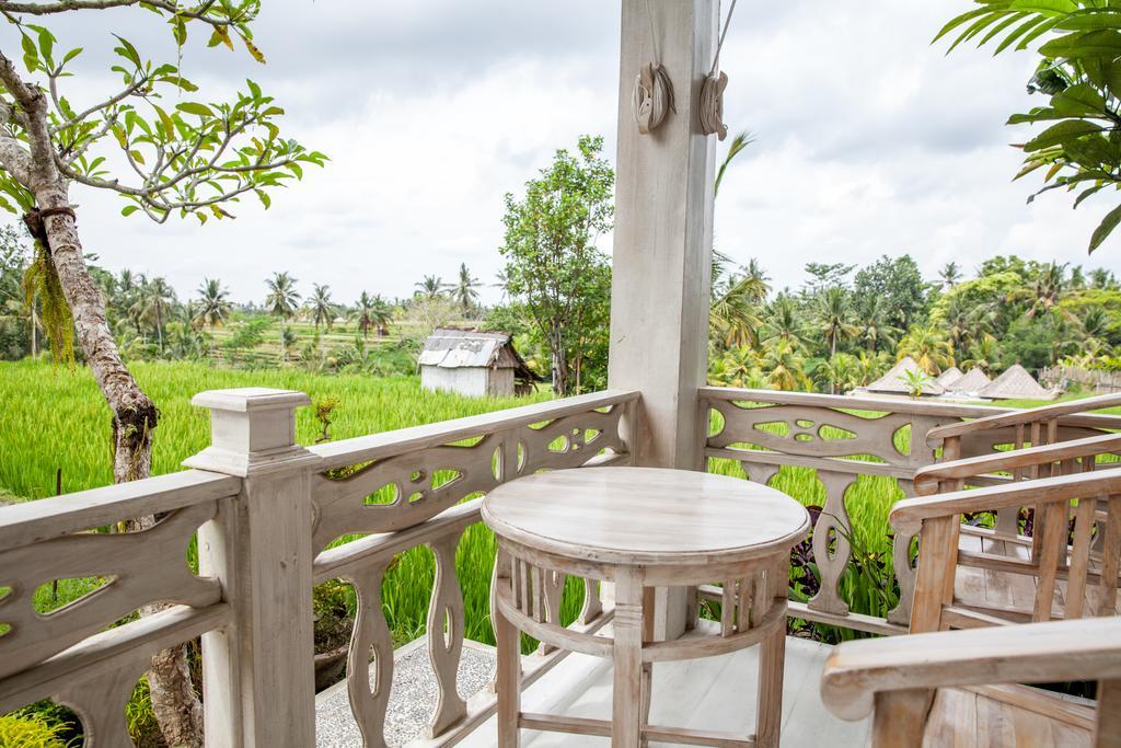 B Saya Villas Ubud Esterno foto