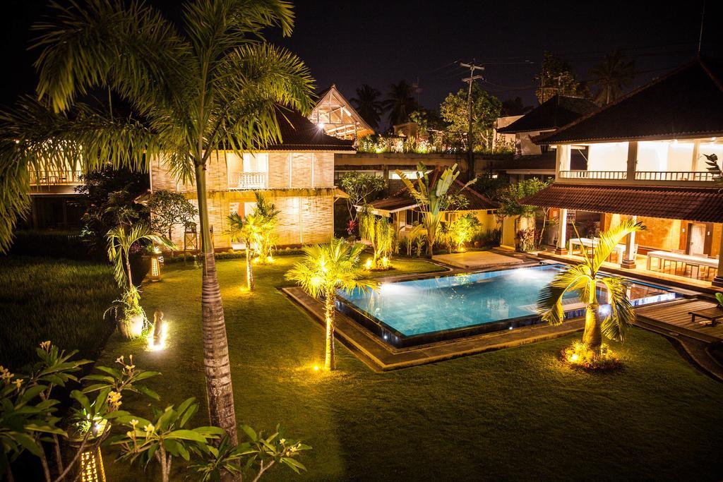 B Saya Villas Ubud Esterno foto