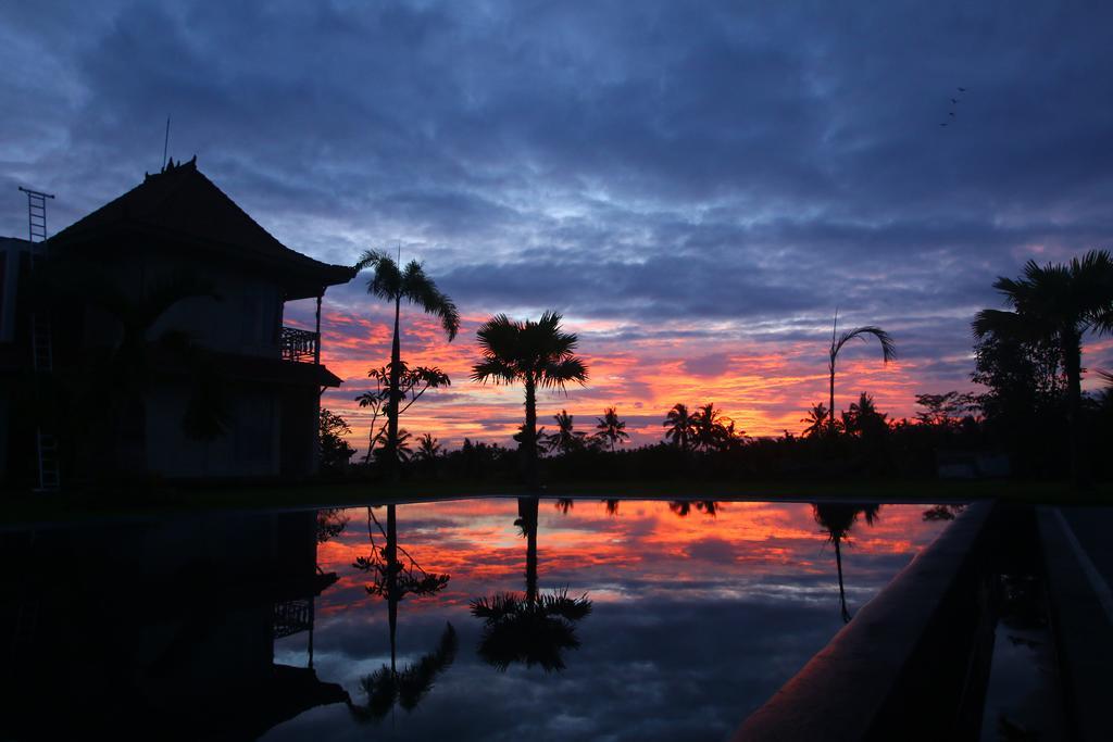 B Saya Villas Ubud Esterno foto