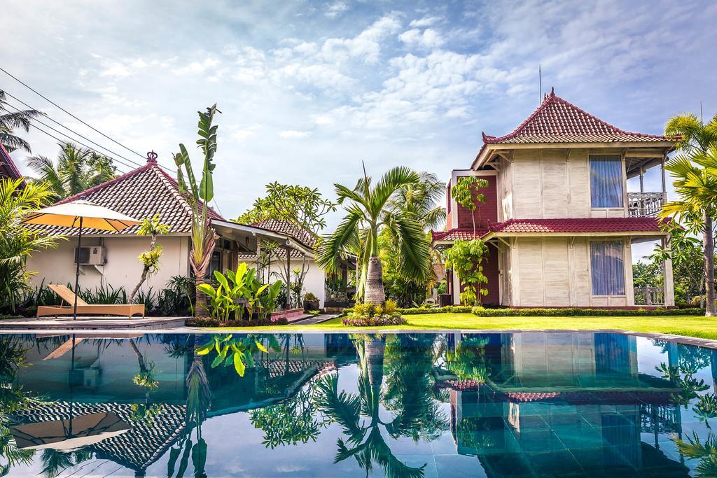 B Saya Villas Ubud Esterno foto