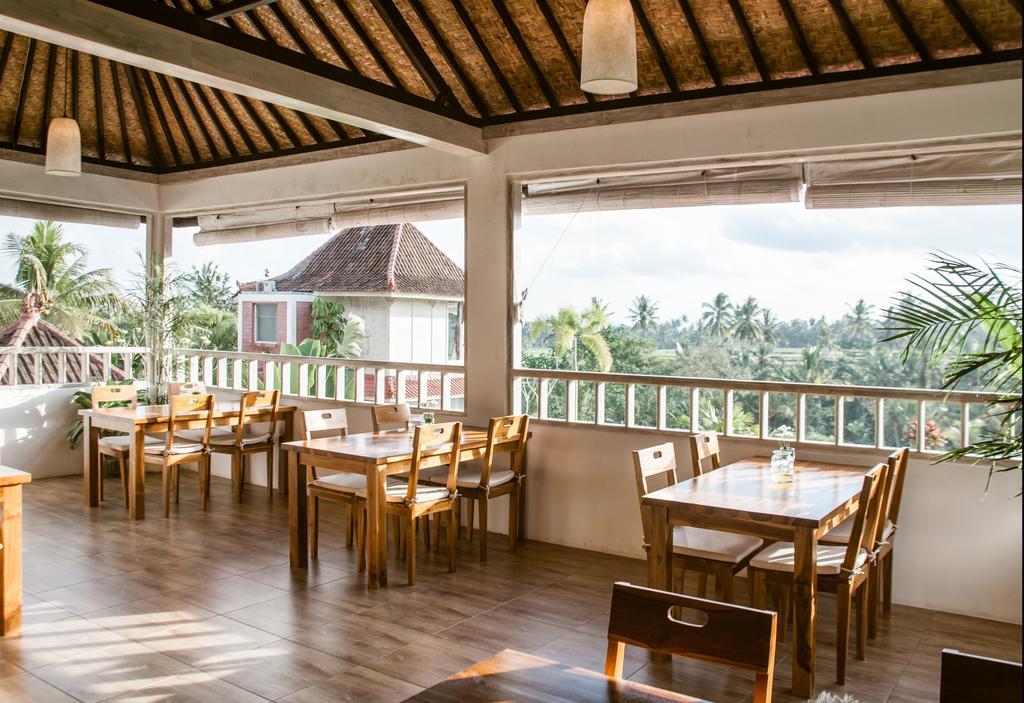 B Saya Villas Ubud Esterno foto