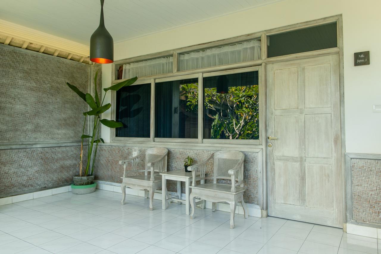 B Saya Villas Ubud Esterno foto