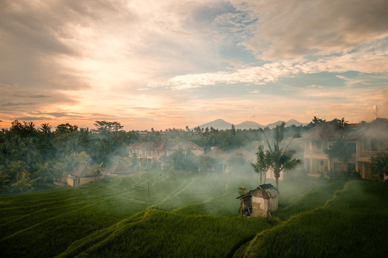 B Saya Villas Ubud Esterno foto