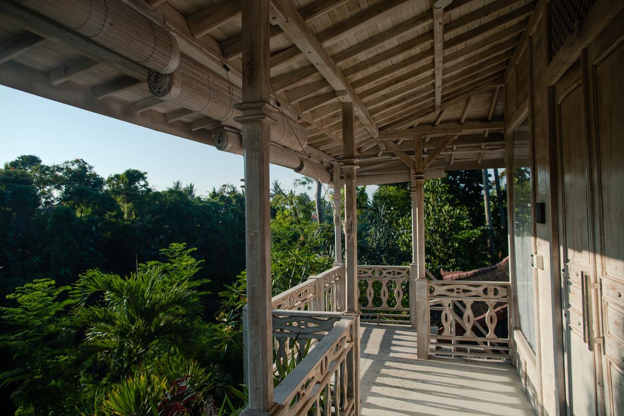 B Saya Villas Ubud Esterno foto