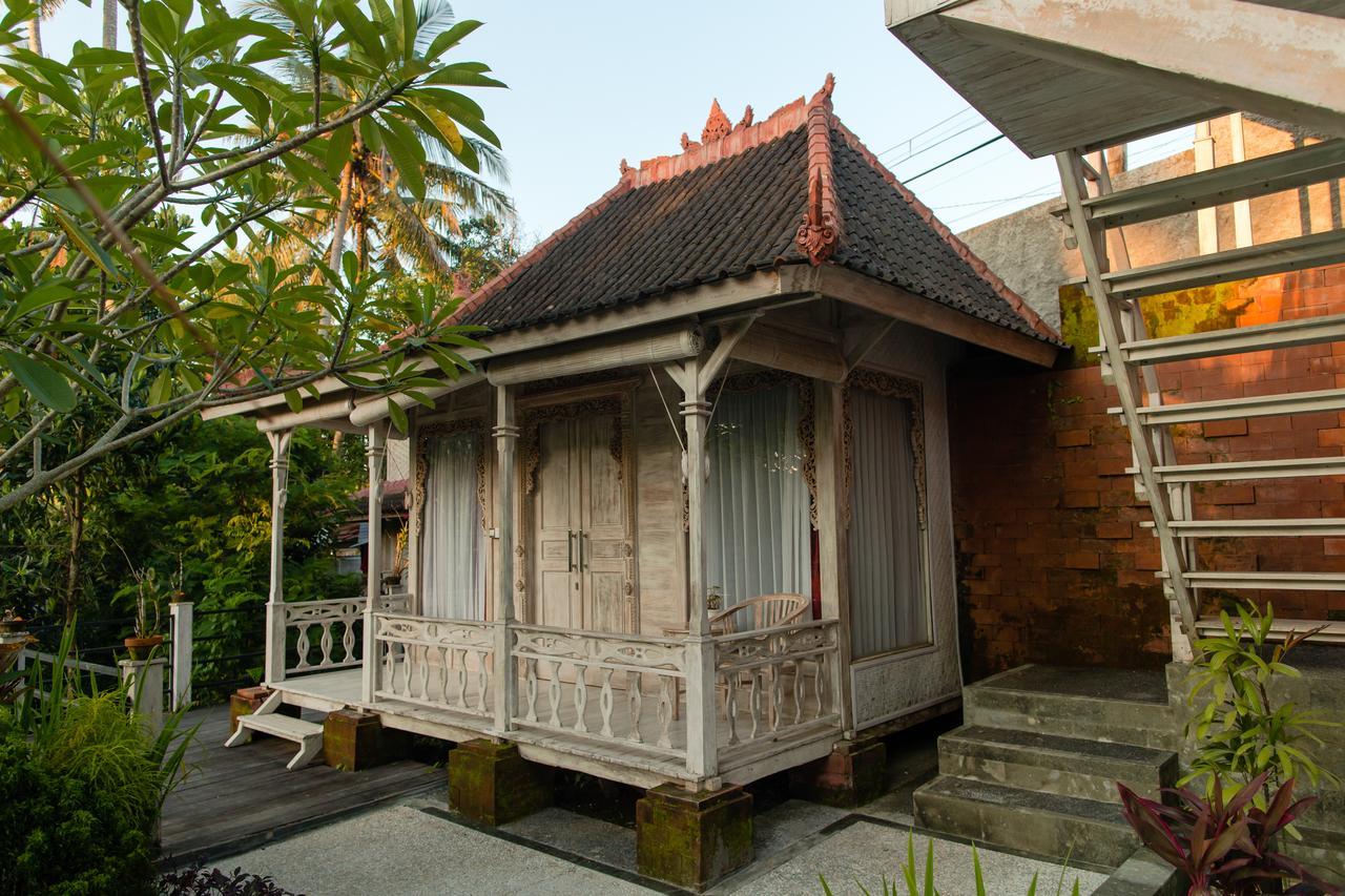 B Saya Villas Ubud Esterno foto
