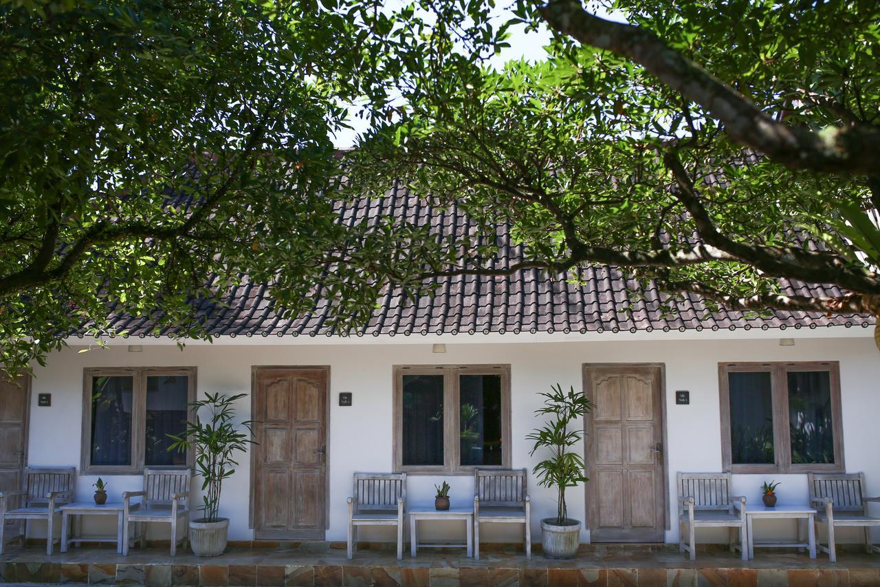 B Saya Villas Ubud Esterno foto