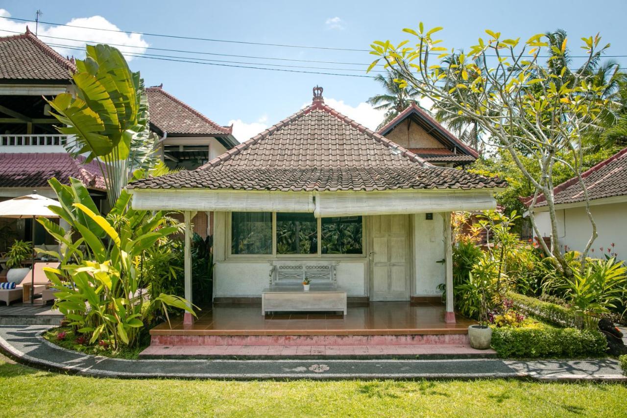 B Saya Villas Ubud Camera foto
