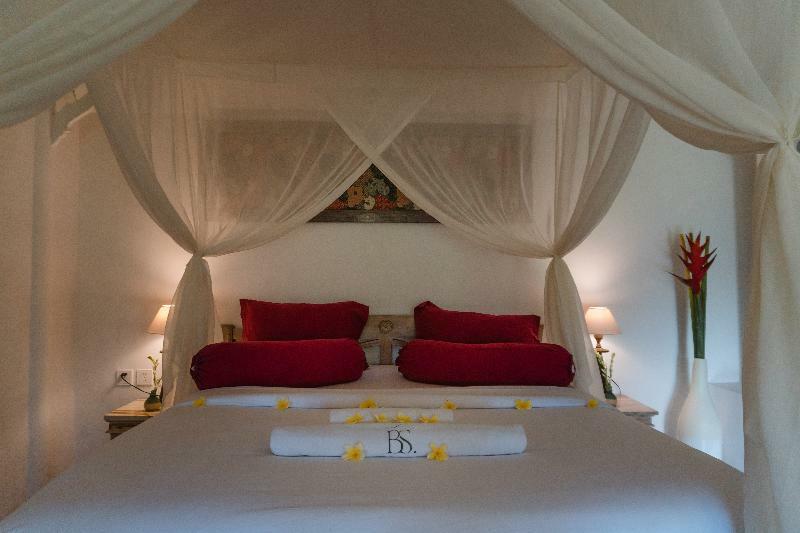 B Saya Villas Ubud Esterno foto