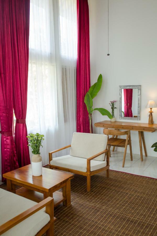 B Saya Villas Ubud Esterno foto