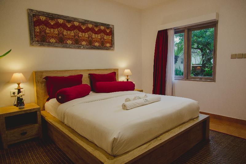 B Saya Villas Ubud Esterno foto