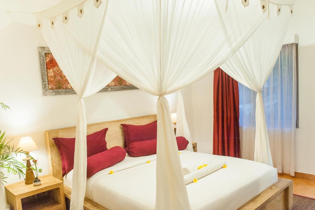 B Saya Villas Ubud Esterno foto